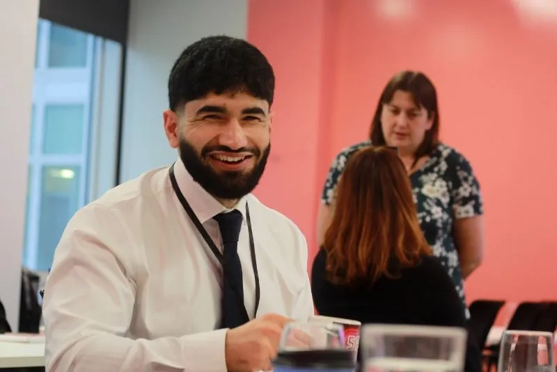 People at Sparta Global